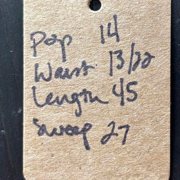 Laundry by Shelli Segal Magenta Satin Beaded Maxi Dress Strapless Size 0 - Picture 8 of 8